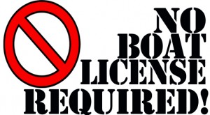 no license image